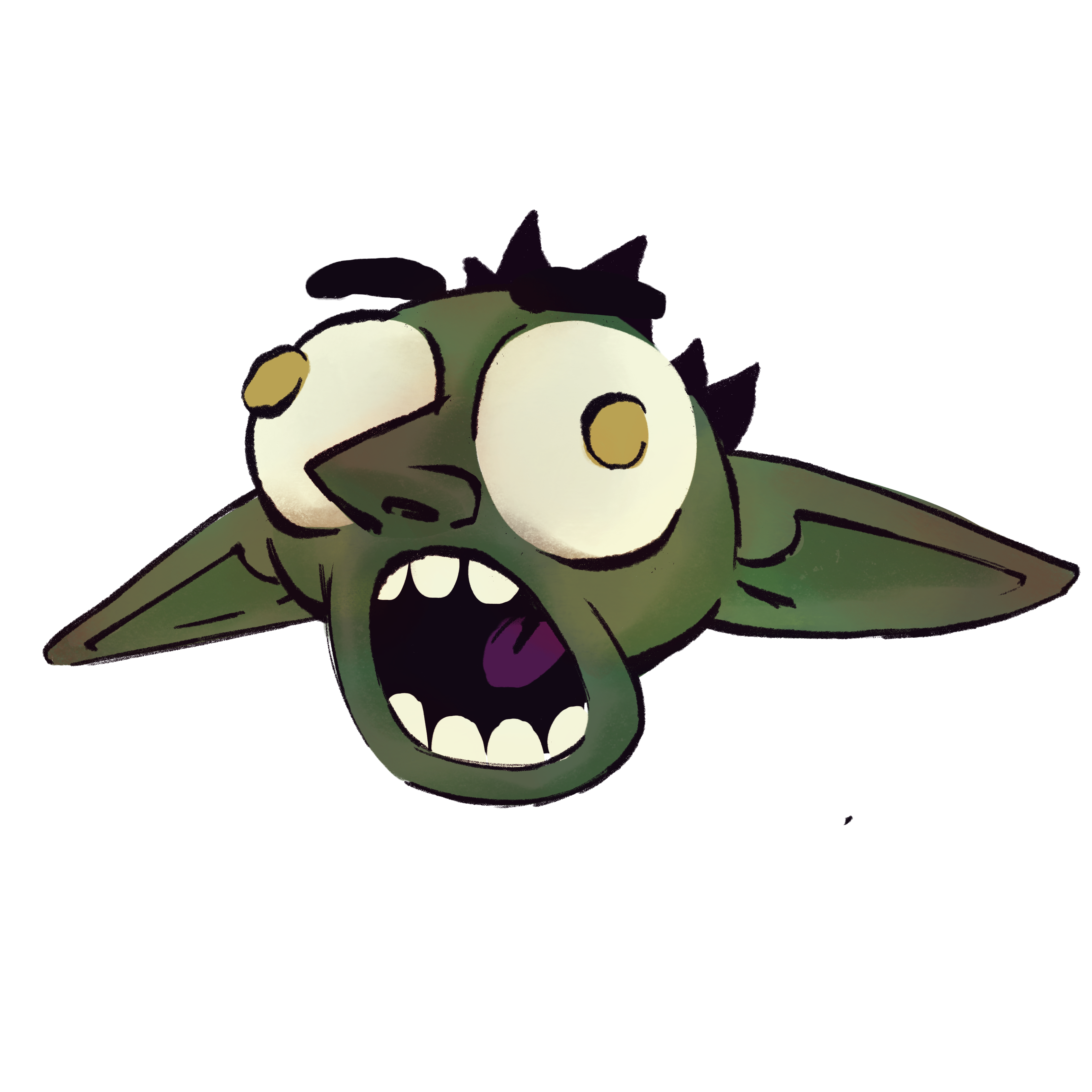 Gobsmacked Goblin Logo
